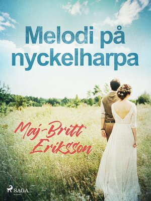cover image of Melodi på nyckelharpa